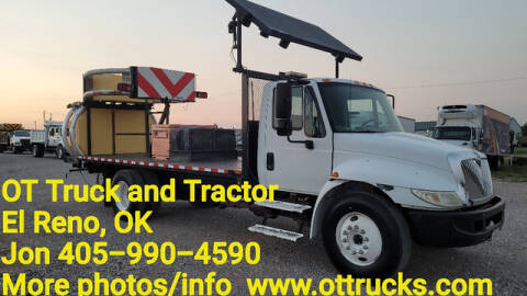 2010 International DuraStar 4300 for sale at OT Truck and Tractor LLC in El Reno OK