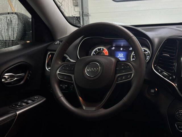 2022 Jeep Cherokee Limited