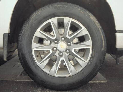 2022 Chevrolet Silverado 1500 Limited High Country