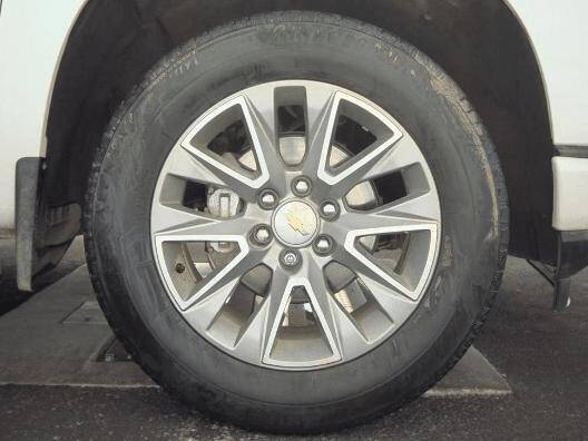 2022 Chevrolet Silverado 1500 Limited High Country