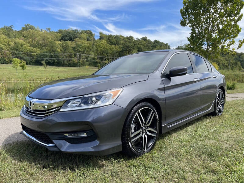 2017 Honda Accord Sport