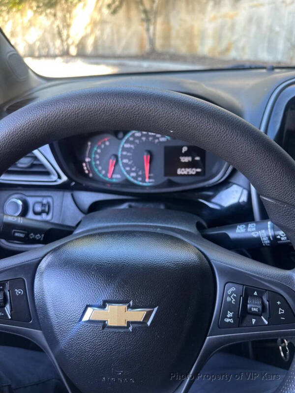 2021 Chevrolet Spark 1LT CVT