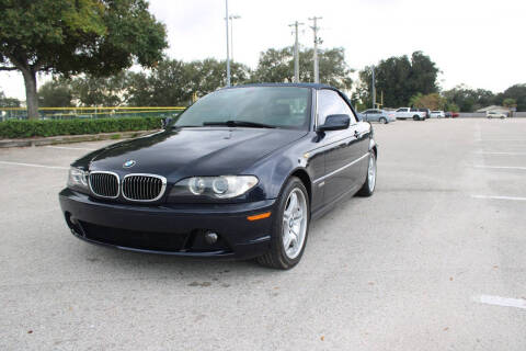 2006 BMW 3 Series 330Ci