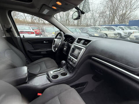 2016 GMC Acadia SLE-2