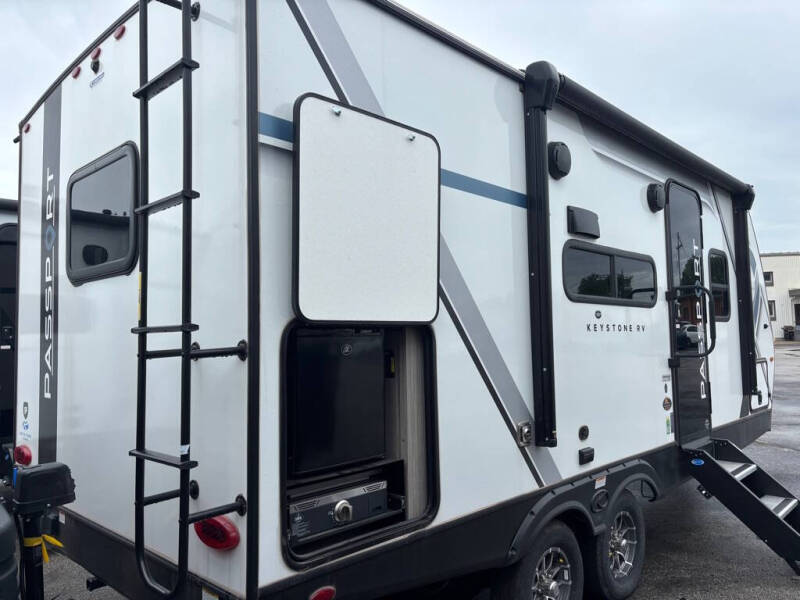 2024 Keystone RV PASSPORT