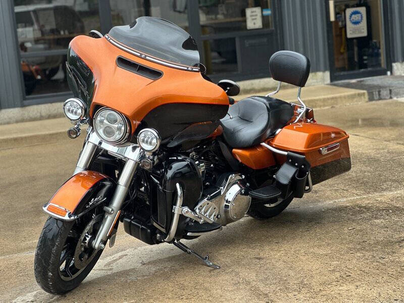 2014 Harley-Davidson Ultra Limited