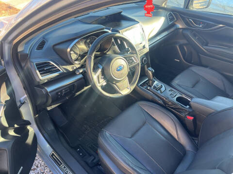 2017 Subaru Impreza Limited