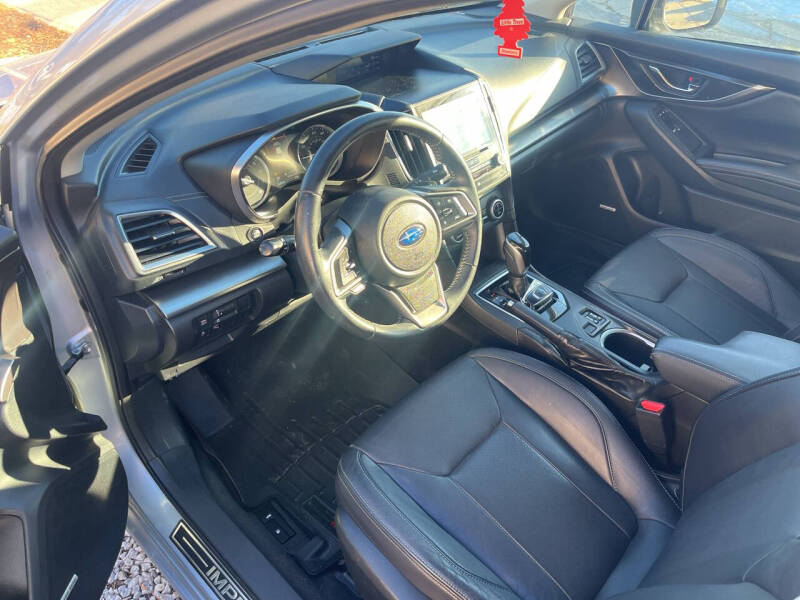 2017 Subaru Impreza Limited