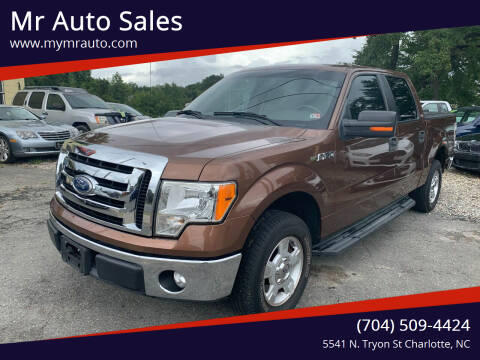 2011 Ford F-150 for sale at Mr Auto Sales in Charlotte NC