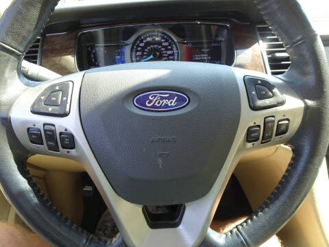 2018 Ford Taurus Limited