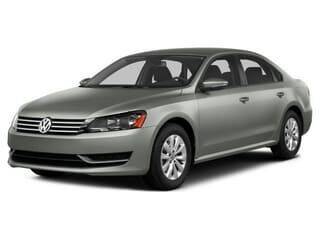2015 Volkswagen Passat for sale at West Motor Company - West Motor Ford in Preston ID