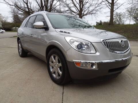 2008 Buick Enclave for sale at Crispin Auto Sales in Urbana IL
