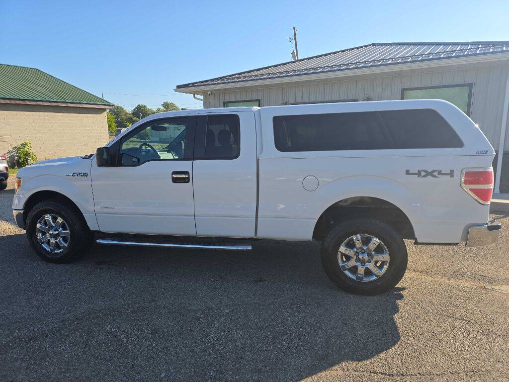 2014 Ford F-150 for sale at Cambridge Used Cars in Cambridge, OH