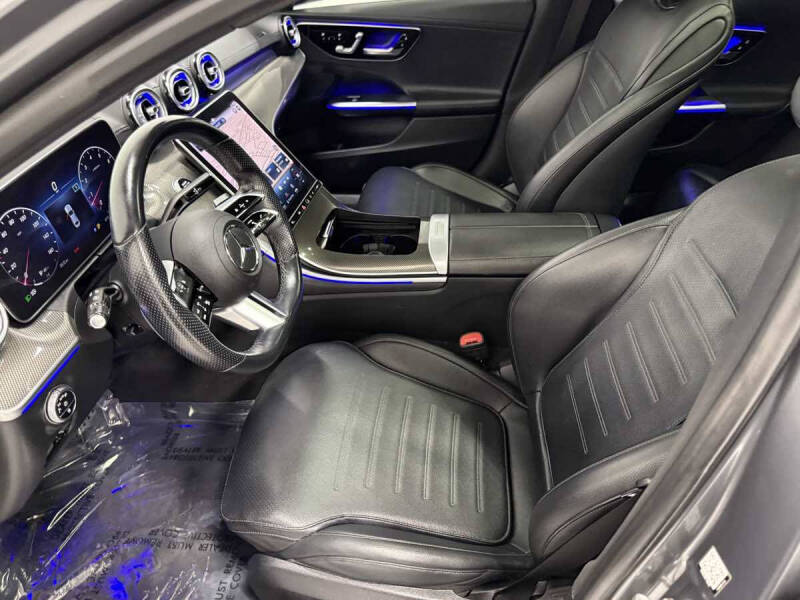 2022 Mercedes-Benz C-Class C 300