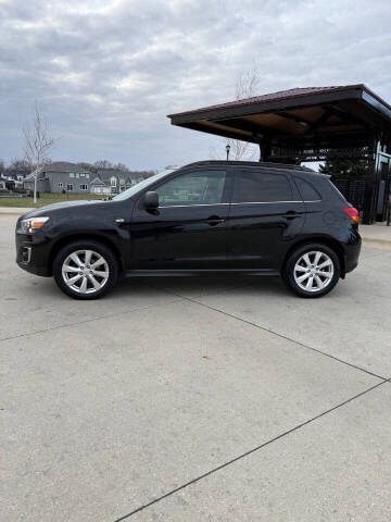2013 Mitsubishi Outlander Sport SE