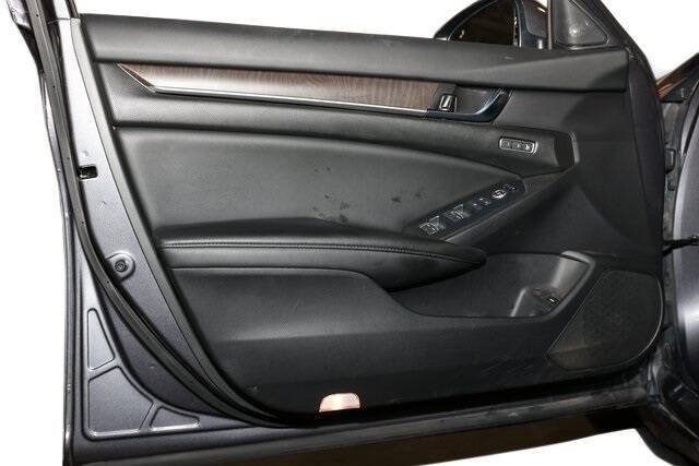 2021 Honda Accord EX-L