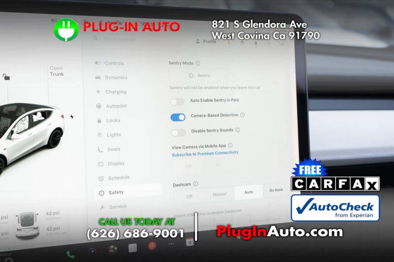 2021 Tesla Model Y Performance