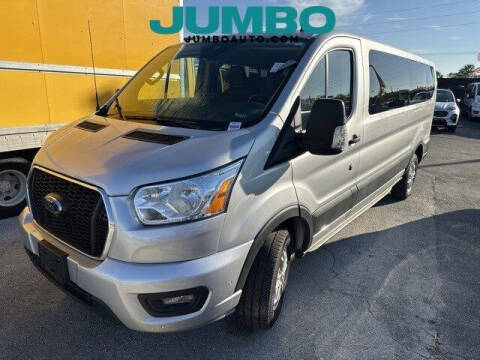 2021 Ford Transit for sale at JumboAutoGroup.com - Jumboauto.com in Hollywood FL