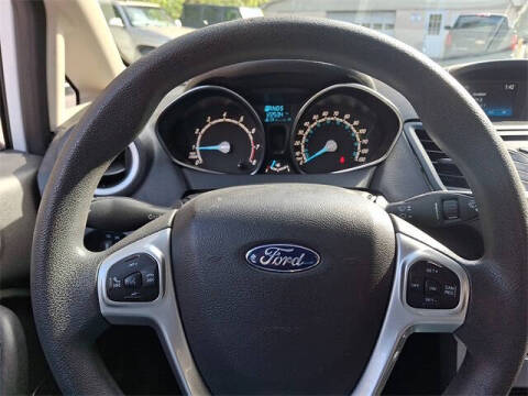 2018 Ford Fiesta SE