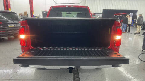 2018 GMC Sierra 1500 SLE