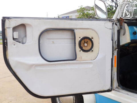 1974 Volkswagen Thing