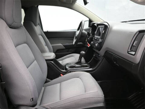 2020 Chevrolet Colorado Work Truck