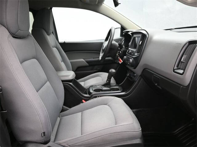 2020 Chevrolet Colorado Work Truck