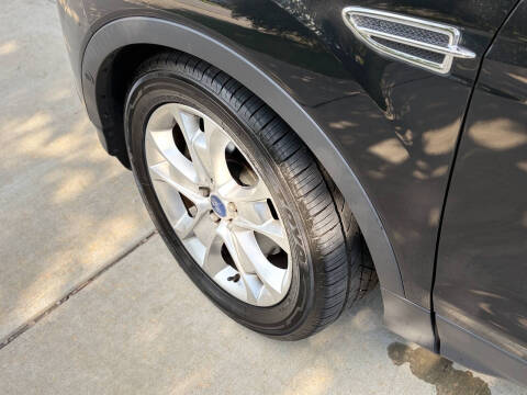 2014 Ford Escape Titanium