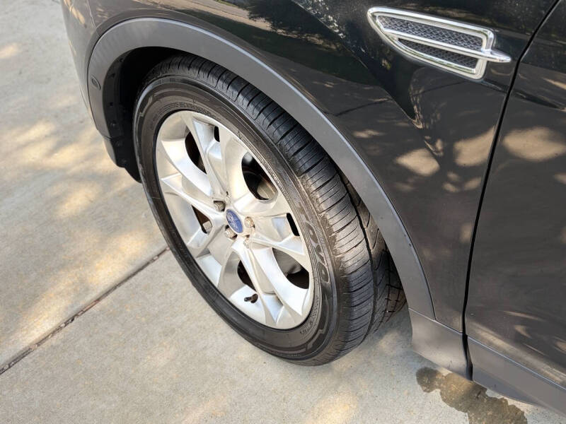 2014 Ford Escape Titanium