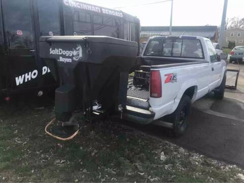 1994 Chevrolet C/K 3500 Series for sale at Naberco Auto Sales LLC in Milford OH