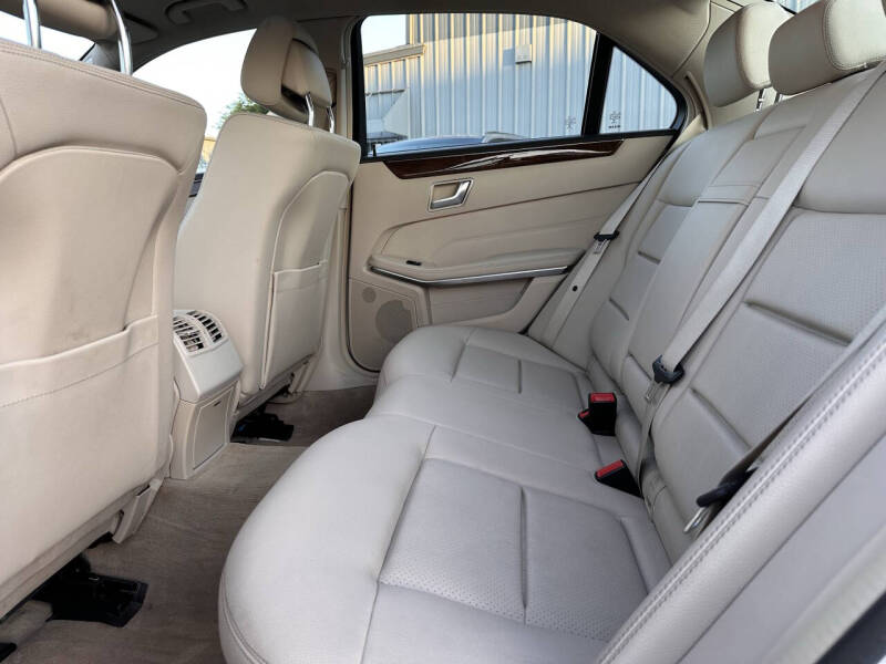 2016 Mercedes-Benz E-Class E 350