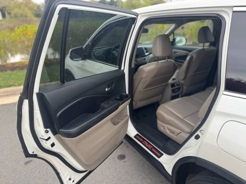 2016 Honda Pilot EX-L