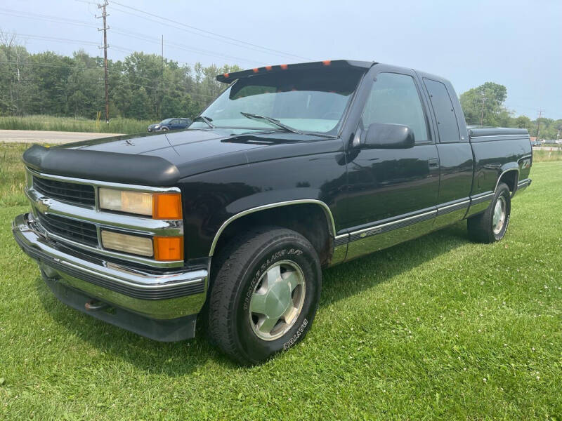 1997 Chevrolet C/K 1500 Series K1500 Cheyenne