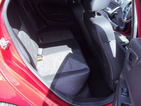 2011 Ford Fiesta SES