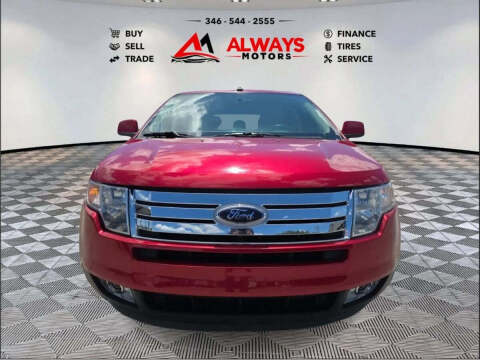 2010 Ford Edge SEL