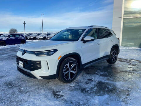 2026 Volkswagen Tiguan SE 4Motion