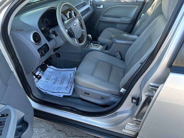 2007 Ford Freestyle SEL