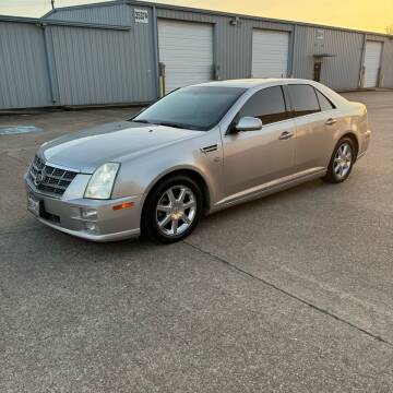 2008 Cadillac STS for sale at Humble Like New Auto in Humble TX