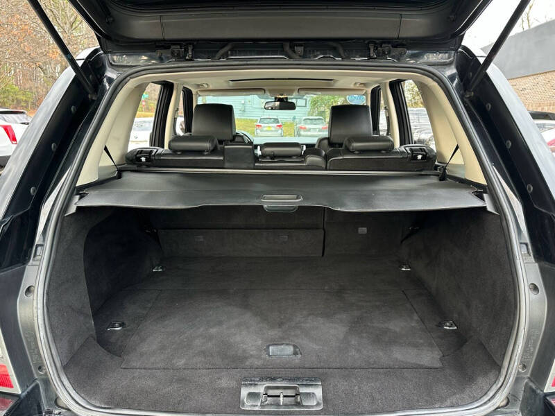 2011 Land Rover Range Rover Sport HSE