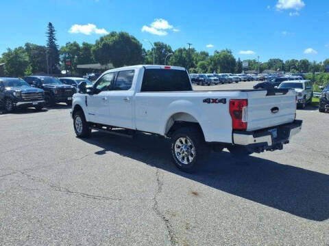 2017 Ford F-350 Super Duty