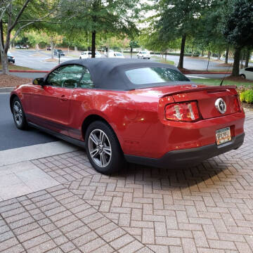 2010 Ford Mustang for sale at JP Auto Bank in Alpharetta GA