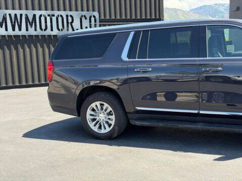 2024 GMC Yukon XL SLT