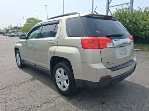 2014 GMC Terrain SLE-2