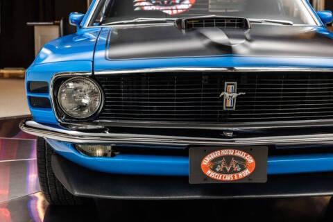 1970 Ford Mustang
