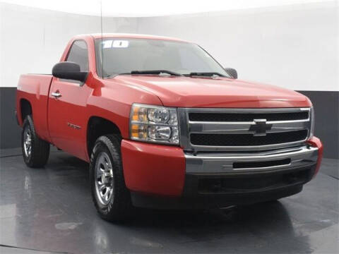 2010 Chevrolet Silverado 1500 for sale at Tim Short Auto Mall in Corbin KY