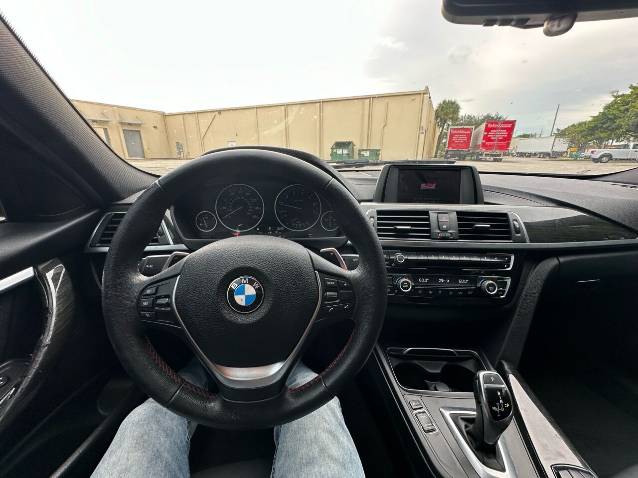 2018 BMW 3 Series Sedan - $16,999