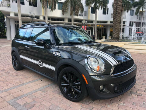 2011 MINI Cooper Clubman for sale at Florida Cool Cars in Fort Lauderdale FL