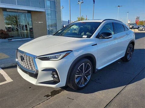 2025 Infiniti QX55 Essential