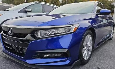 2018 Honda Accord for sale at Metro Auto Credit in Smyrna GA