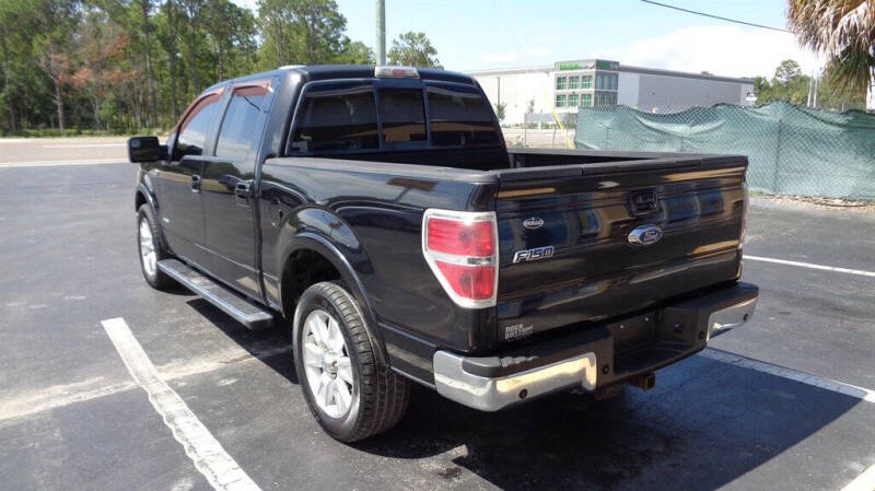2011 Ford F-150